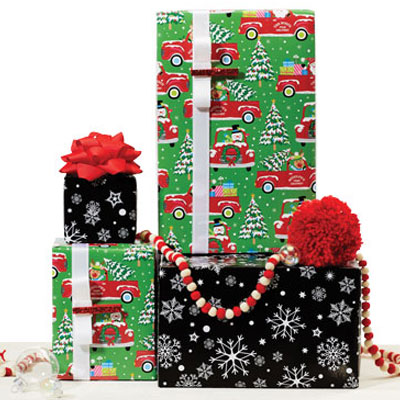 Gift Wrap Organizer - American Fundraising Services, Inc.