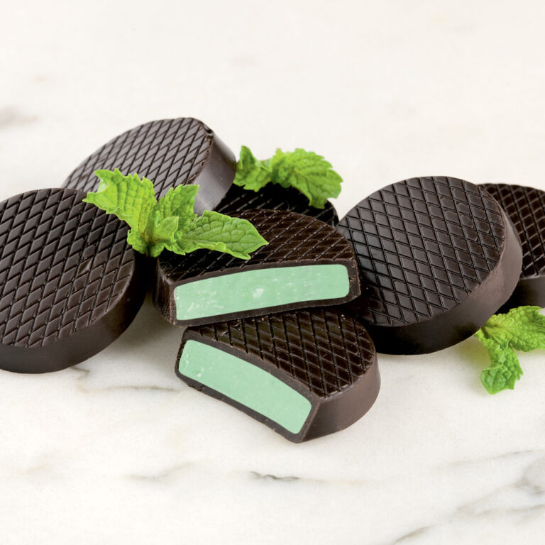 Mint Patties - American Fundraising Services, Inc.